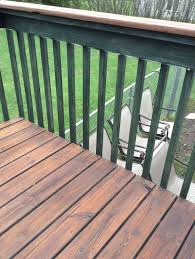 Maybe you would like to learn more about one of these? Two Tone Deck Painting Ideas Painting Inspired