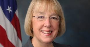 Senator Murray makes statement