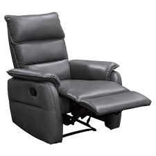 Diamond Sofa Manual Reclining Accent Chair In Gray Much More Info Might Be Located At The Image Url This Is An Affiliate Link Recliner Chair Accent Chairs