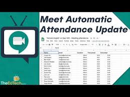 Attendance tracking is available to google workspace essentials, business plus, enterprise essentials, enterprise standard, enterprise plus, education plus and the teaching and learning upgrade users. Dan Spada