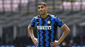 Achraf hakimi set to double wages earned at inter after completing psg move, italian media report. Eebazjthcu7npm
