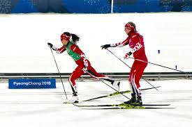 Sprint for free and without ads. Whitehorse S Emily Nishikawa And Dahria Beatty Debut At Tour De Ski Yukon News