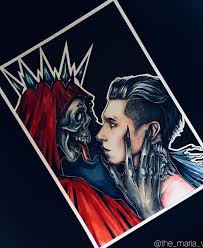 Andy had completely forgotten that part of his plan. Is This Fear And The Prophet Black Veil Brides Andy Black Viel Brides Andy Black