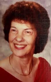 Virginia Carter Obituary