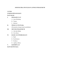 Dalam proses akuntansi, salah satu jenis jurnal yang penting untuk dibuat adalah jurnal penutup. Sistematika Penulisan Laporan Praktikum