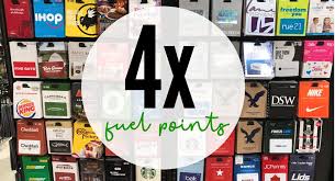 We have attempted to confirm all information to the best of our ability but we could simply be wrong or the information could be. 4x Fuel Points On Gift Cards Through 3 9 At Harris Teeter The Harris Teeter Deals