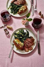 Have corsage pins on hand if guests choose to pin on flowers as they arrive. 55 Best Valentine S Day Dinner Ideas Easy Recipes For A Romantic Dinner For Two