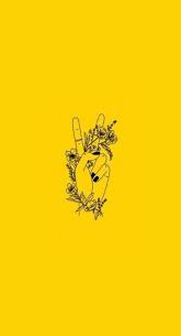 16 background wallpaper hd warna kuning di 2020 kuning gambar yellow aesthetic wallpaper wallpaper tumblr kuning background kanvas polos biru tua. 63 Wallpaper Ideas Wallpaper Iphone Wallpaper Cute Wallpapers