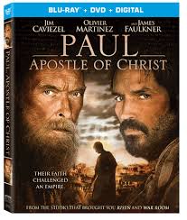 This augmented adaptation, largely based on the biblical account, profiles christ's most prolific messenger. Paul Apostle Of Christ Available Now On Blu Ray Dvd Digital