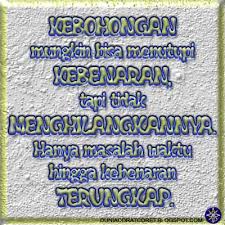 Kata bijak untuk suami ini khususnya bisa menjadi ungkapan kecewa kamu kepada suami. Kata Bijak Menutupi Kebohongan Qwerty