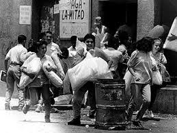 Resultado de imagen para 27 de febrero de 1989 (el caracazo)