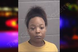 Autumn Yarbrough — Spalding County Jail Bookings