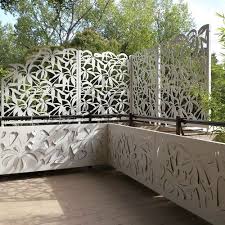 Aluminium Gitterstein Terrassen Garten Nach Mass Logical Space Design Produktdesign Design Aluminium