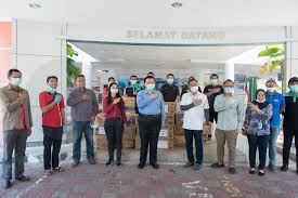 Ums 22 Mac 2020 Sumbangan Daripada Datuk Hj Yakub Khan Amkt Umno Malaysia Mewakili Umno Negeri Sabah