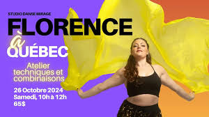 Ce samedi à Québec! 💃🏼✨