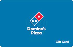 Make sure to check the gift card balance before. Dominos Gift Cards E Gift Vouchers Woohoo In