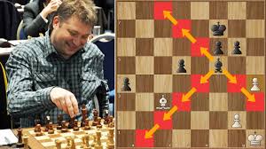 Hi this is david sullivan, today we're going to learn how to use the bishop. The Greatest Move In Chess History Or So They Say Youtube