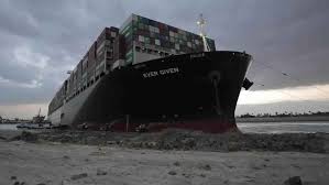 In suez canal, stuck ship is a warning about excessive globalization the shutdown of the vital waterway and its impact on trade underscore the world's reliance on global supply chains. Gd1y4u6opaoqlm