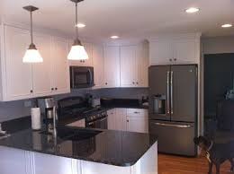 September 2013 Slate Kitchen Slate Appliances Kitchen Slate Appliances White Cabinets