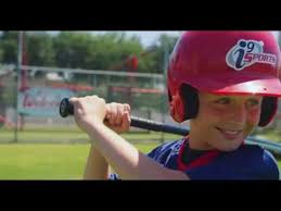 Join us this fall season for flag football, soccer, baseball and basketball under our new system. I9 Sports Baseball T Ball For Kids Youtube