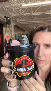 Last chance!!! Grab a Dino Bucket, they’re ROAR-TASTIC! 🦖 🪣 Comment “N1”  for the link!#dinosaurs #declansminingco #dmc #jurassicpark