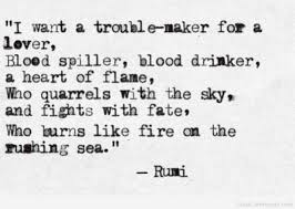 Irish quotes and sayings quote of the day; A Trouble Maker Desicomments Com