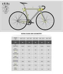 37 Faithful Bike Stem Chart