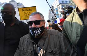 Les psychologues « de tous les champs de pratiques » doivent se réunir vers 13h30 devant le ministère de la santé, avenue duquesne dans le 7ème arrondissement.la manifestation sans défilé est notamment appelée par la cgt, l'unsa ou fo, entre autres. Quand Jean Marie Bigard Compare Le Pass Sanitaire A L Etoile Jaune Cnews
