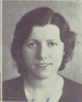 Hazel Mary Sowards Cannon (1909-1994)