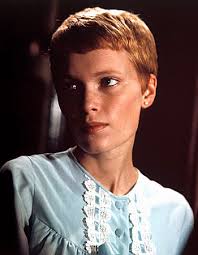 The film starred mia farrow whose famous pixie haircut was provided by british jewish. Diy Cannes 2013 Rosemary S Baby Screenday