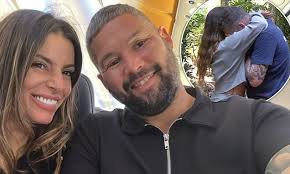 Tony Bellew's wife Rachael reveals she is shocked that the champion boxer  is in the I'm A Celebrity final: 'The kids want him to win'