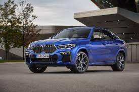 2017 Bmw X6 Xdrive50i Sports Activity Coupe Features And Specs