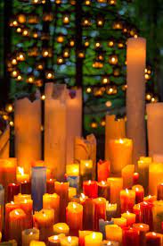 軽井沢高原教会 サマーキャンドルナイト2019 長野 軽井沢高原教会で ランタン灯る幻想的な森 キャンドルナイト キャンドル 軽井沢高原教会