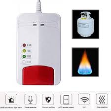 And of course it will integrate with ifttt, homekit, and other. Amazon Com Zorvo Smart Wi Fi Propane Natural Gas Detector For Home Gas Leak Detector High Sensitivity Lpg Lng Coal Natural Gas Leak Detection Alarm Monitor Sensor Home Kitchen A Home Improvement
