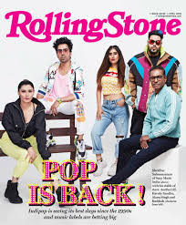 For the cover she wore rui zhou spring summer 2021 (not available online). Get Your Digital Copy Of Rollingstone India April 2019 Issue