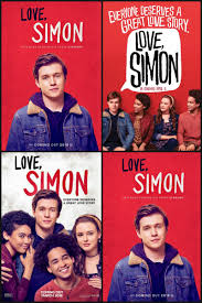 I Cried From This Movie That S For Sure It S So Sweet And Cute We Are In A Time Now Where It Is Becoming Accepted And I Love Simon Simon Movie