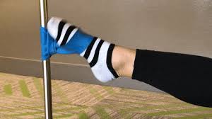 Move your ankle in circles: 6 Stretches To Prevent Ankle Injuries Activekids