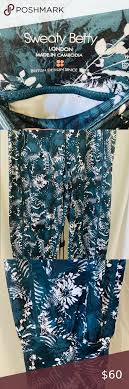 Sweaty Betty London Garudasana Yoga Pants Sz Xs Sweaty Betty Pants For Women Yoga Pants