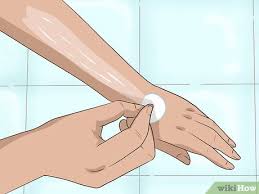 It does bleach my skin temporarily (like 15 minutes). 3 Ways To Bleach Body Hair Wikihow