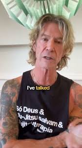 Duff McKagan offers advice to aspiring musicians that struggle with  addiction.