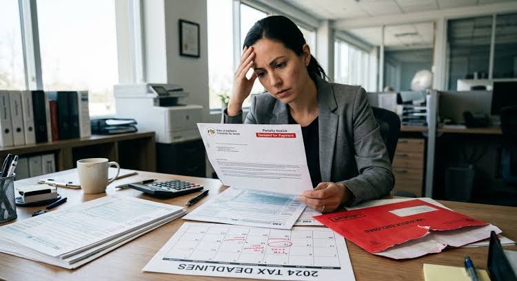 California FTB Estimated Tax Penalties: What Every Business Owner Must Know  Before April 2026 - KDA Inc.