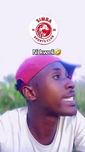 #kenyantiktok🇰🇪 #simbachallenge #yanga #comedyandfunmyfirsttrainranonme  #tiktoktanzania🇹🇿 #chekatu