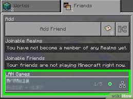 Todos con java edition 1.12.2 o todos con la última actualización de bedrock), . 4 Ways To Play Minecraft Pe Multiplayer Wikihow