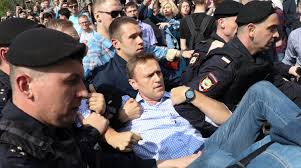 Были задержаны ближайшие соратники навального: Pochemu Navalnogo Arestovali Na 30 Sutok Posle Akcii 5 Maya Gazeta Ru