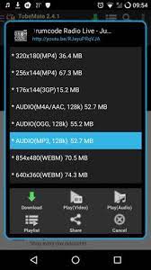 List of best free music downloader mp3 for android 2021. 9 Free Music Download Apps For Android Make Tech Easier