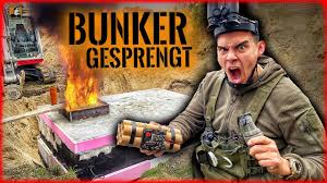 Prepper bunker #010 | start innenausbau | schimmel im bunker | leiter & regale | survival mattin. Prepper Bunker Gesprengt Geheime Sabotage Mission Survival Mattin Youtube