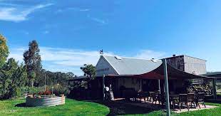 Hanging tree features a prominent cellar door and luxury homestead accommodation. Wine Tasting In Hunter Valley By Hanging Tree Wines
