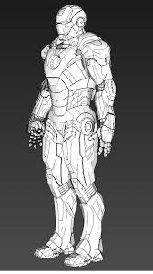 Make sure to transfer the cut notes to the foam so you know what cuts are needed. Jtm S Hd Iron Man Mkvii Foam Templates Files And Build Thread Iron Man Cosplay Iron Man Armor Iron Man Helmet