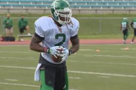 Kendial Lawrence hoping to put the 'special' in Roughriders' special teams 
