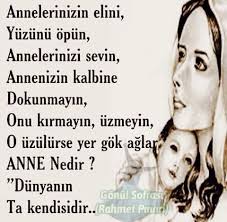 Gulten Ertas Adli Kullanicinin Anne Panosundaki Pin Ilham Veren Sozler Deyisler Ozlu Sozler